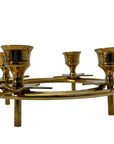 Four star candelabra