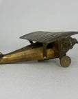 Vintage Brass Spirit of St. Louis Musical Airplane