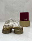 Vintage Brass Slinky