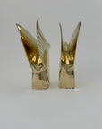 Dolbi Cashier Brass Birds-A Pair