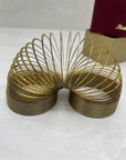 Vintage Brass Slinky