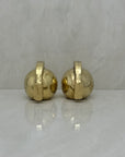 Goldfish Whimsy-Vintage Brass Fish-A Pair