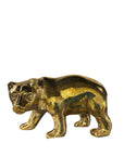 Vintage Brass Bear