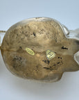 Vintage Pair of Dolbi Cashier Brass Cats – Hollywood Regency Statement Set-17”