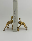 Vintage Brass Workout Frogs-A Pair