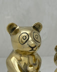 Vintage Mama Bear and Cub-A Pair