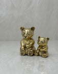 Vintage Mama Bear and Cub-A Pair