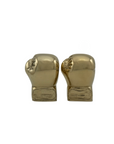 Two Small Vintage Brass Boxing Gloves