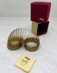 Vintage Brass Slinky
