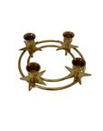 Four star candelabra