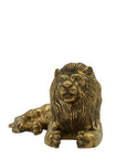 Vintage Brass Lion