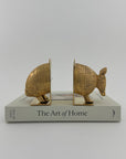 Vintage Brass Armadillo Bookends-A Pair