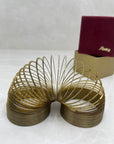 Vintage Brass Slinky