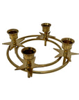 Four star candelabra