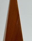 Curated Vintage Obelisks- A Pair
