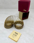 Vintage Brass Slinky