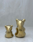 Vintage Mama Bear and Cub-A Pair