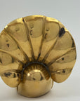 Vintage Brass Birds-A Pair
