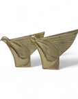 Dolbi Cashier Brass Birds-A Pair
