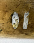 Dolbi Cashier Brass Birds-A Pair