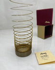 Vintage Brass Slinky