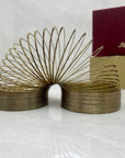 Vintage Brass Slinky
