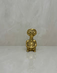 Vintage Brass E.T. Figurine