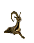 Vintage Brass Ibex/Ram