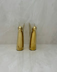 Dolbi Cashier Brass Birds-A Pair