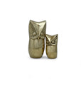 Vintage Brass Owls-Pair