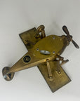 Vintage Brass Spirit of St. Louis Musical Airplane