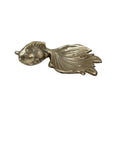 Vintage Brass Fish Trinket Dish