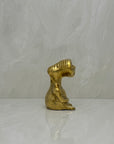 Vintage Brass E.T. Figurine