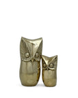 Vintage Brass Owls-Pair