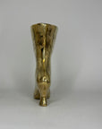 Vintage Brass Witches Boot