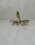 Vintage Brass Ant AshTray