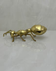 Vintage Brass Ant AshTray