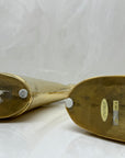 Dolbi Cashier Brass Birds-A Pair