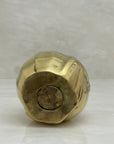 Vintage Brass Big Belly Frog Coin/Wish Bank