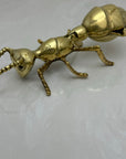 Vintage Brass Ant AshTray