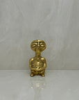 Vintage Brass E.T. Figurine