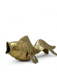 Vintage Brass Fish