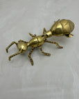 Vintage Brass Ant AshTray