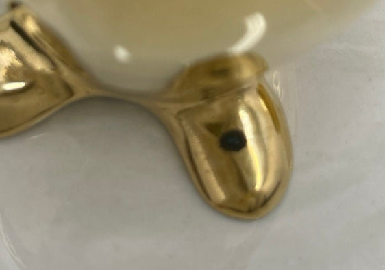 Vintage Brass Penguins-A Pair