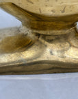 Vintage Brass Goose Bookends-A Pair