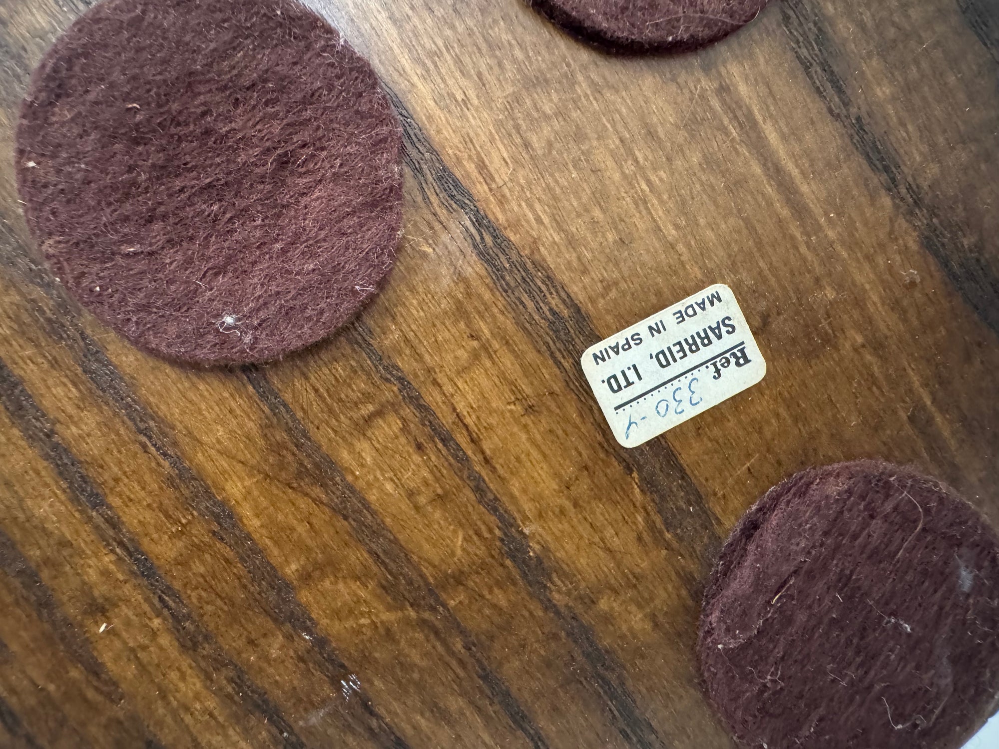 Vintage Sarréid Ltd. Brass Ibex Sculptures — Made in Spain, Mid-Century Modern Elegance