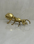 Vintage Brass Ant AshTray