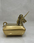 Unicorn Trinket Box