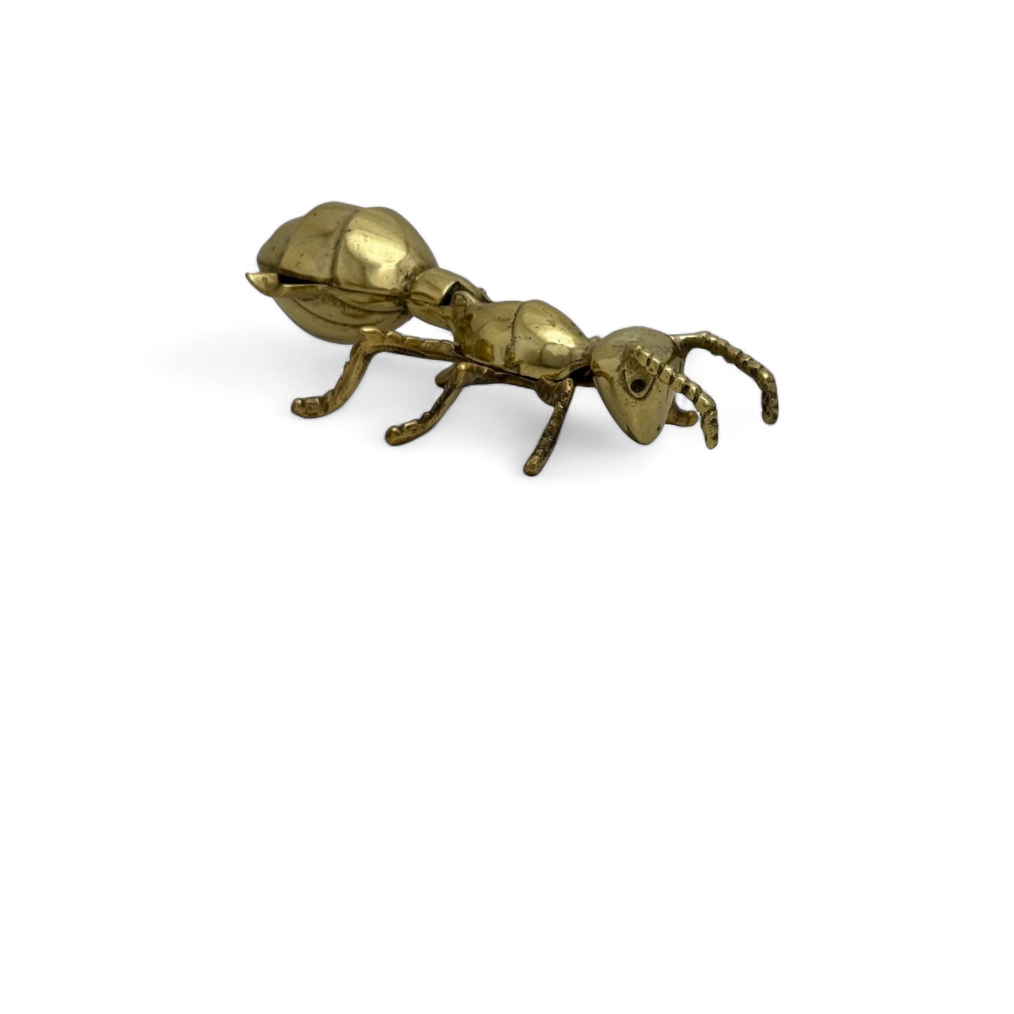 Vintage Brass Ant AshTray