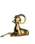 Vintage Brass Ibex/Ram